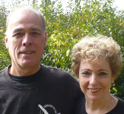 Sifu David Crowe and Sifu Kathy Crowe
